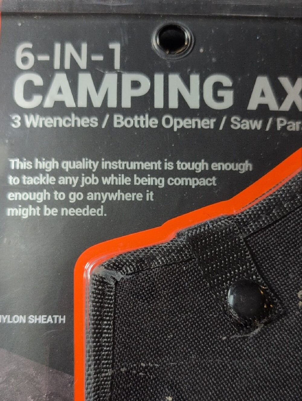 Accessory Subcategory Identification - Picture 5 of 5